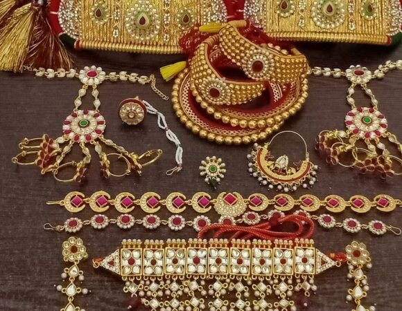 Rajputi Jewellery (Shekhawati special)