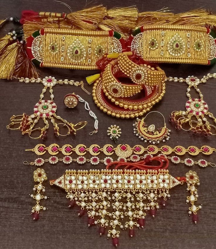 Rajputi Jewellery (Shekhawati special)