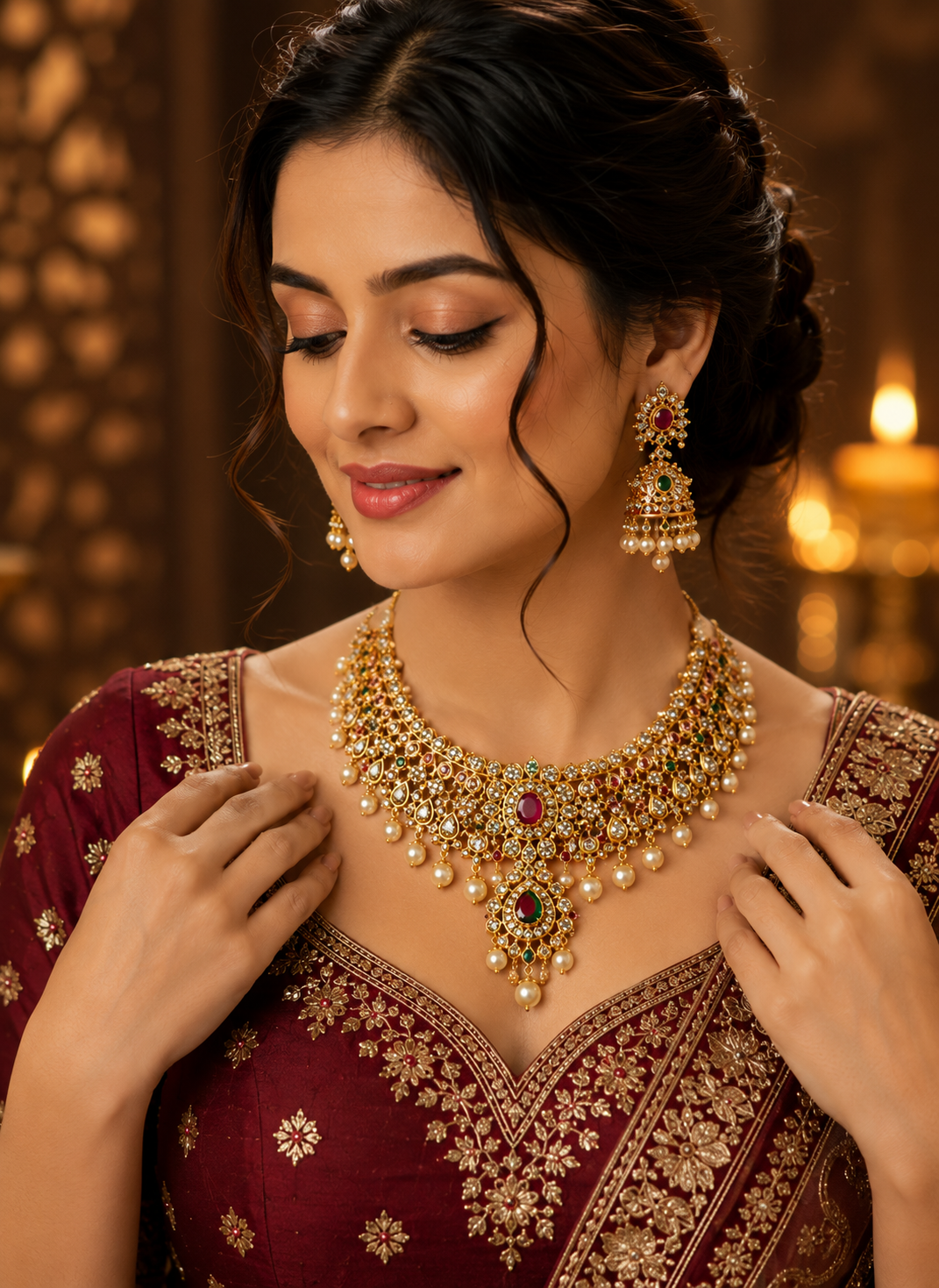 Necklace