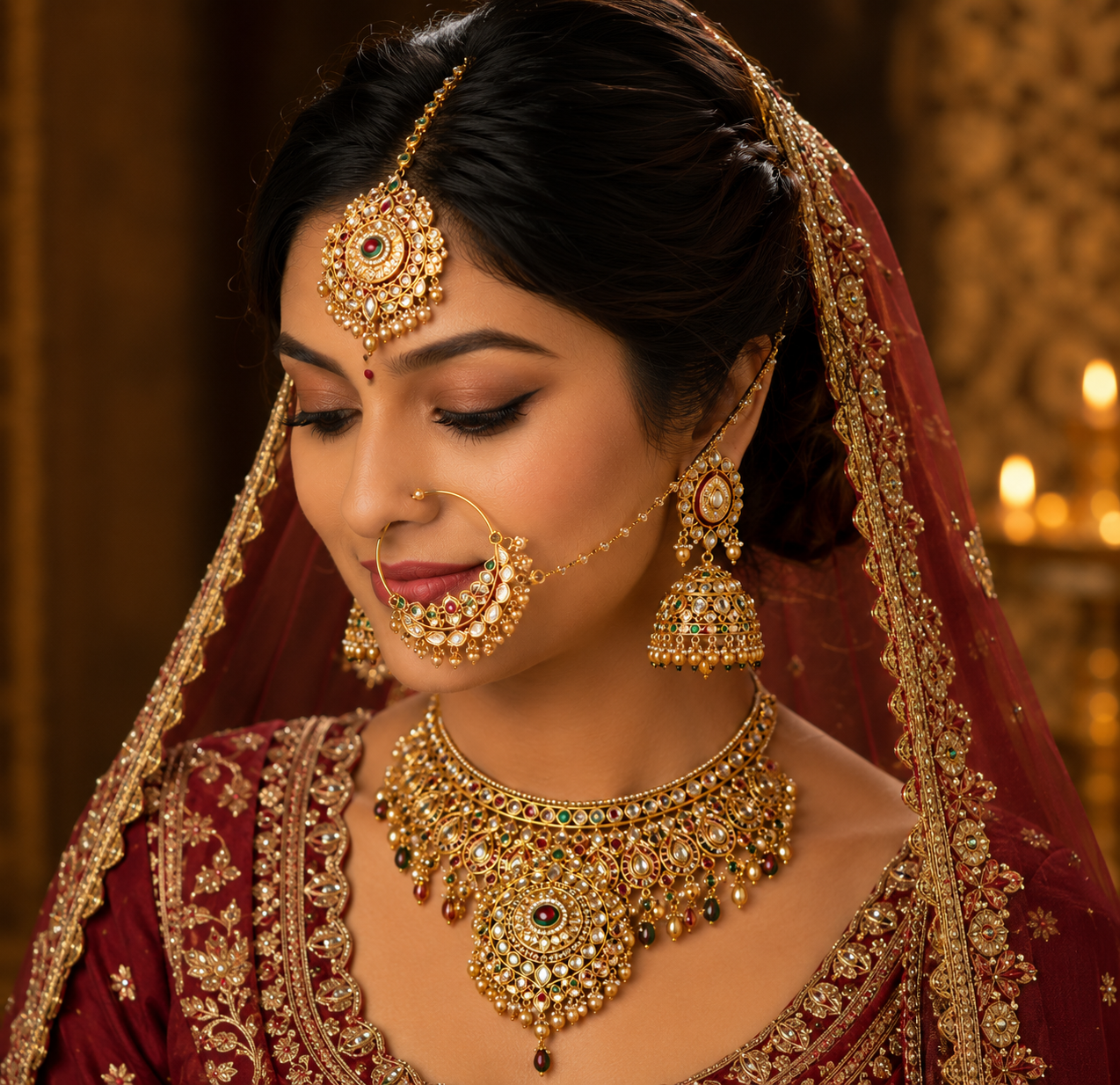 Rajputi Jewellery (Shekhawati special)